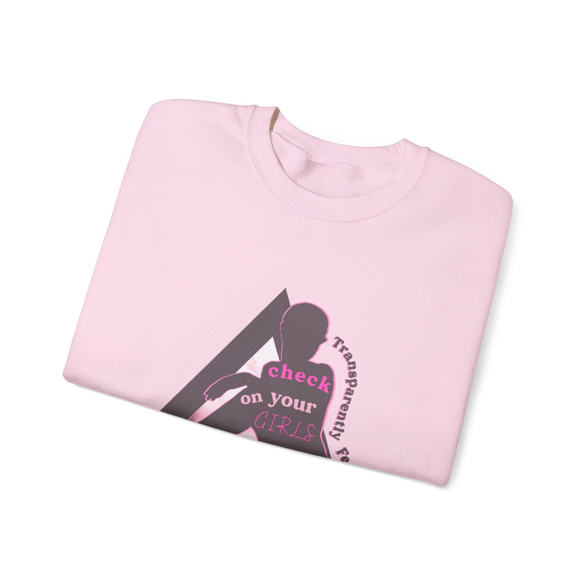 Cancer Awareness Sweatshirt