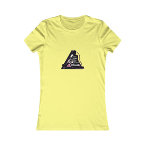 Always Female (Slim Fit) Short Sleeve Tee