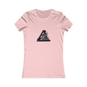 Always Female (Slim Fit) Short Sleeve Tee